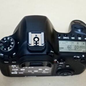 Canon キヤノン EOS 6D ボディ.の画像8