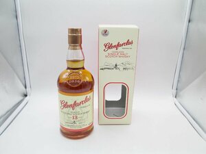 ■【未開封】glenfarclas グレンファークラス シングルモルト ハイランド スコッチ ウイスキー 13年 700ml 40% 洋酒■/A