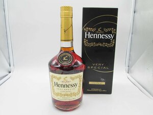 ■【未開封】Hennessy ヘネシー ベリースペシャル 1765年 コニャック ブランデー 700ml 40％ 洋酒■/A