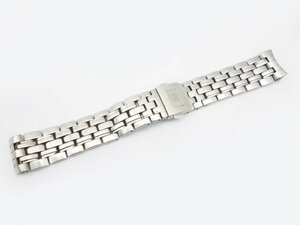 ☆Grand Seiko グランドセイコー 純正ベルト SS ステンレス 腕時計用 メンズ シルバーカラー☆/N