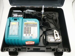 ☆Makita マキタ 14.4V 充電式 インパクトドライバー バッテリー 充電器 TD138D☆/N