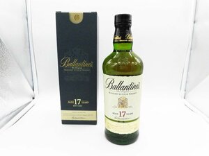 ■【未開封】Ballantine's バランタイン The Original 17年 scotch whisky スコッチ ウィスキー 700ml 40％ 洋酒■/A