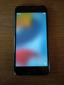 Apple iPhone7 32GB ブラック スマホ 本体 SIMロック解除済