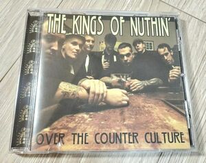 Kings of Nuthin' Over the Counter Culture サイコビリー PSYCHOBILLY