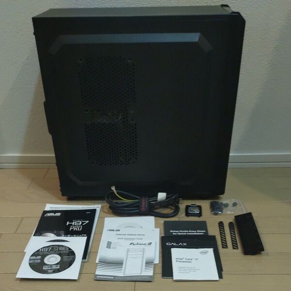 デスクトップPC 自作