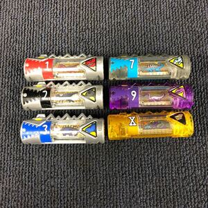 [ junk ]. electro- Squadron both ryuuja-. battery set sale 6 piece set body only D200