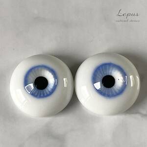 ＊Lepus＊　約18.4mm/19mm　グラスアイ　＃1212