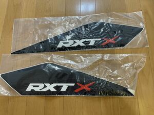 シードゥーRXT300用デカール