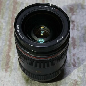 EF24-70 F2.8 L USM ※難アリ 現状品