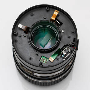 1円～ ジャンク品 レンズ キャノン用 タムロン Tamron Model 272E SP 90mm F2.8 Di MACROの画像2