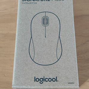 新品未開封 Logicool SIGNATURE M550 ロジクール ワイヤレスマウス Bluetooth マウス ブラック