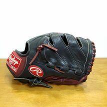 ローリングス HOH LIMITED メジャースタイル 限定モデル Rawlings 一般用大人サイズ 8 オールラウンド用 軟式グローブ_画像5