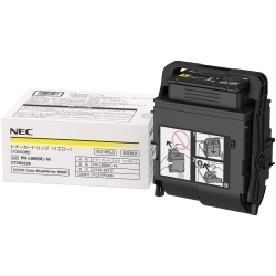 NEC original toner PR-L9560C-16 yellow ( large )