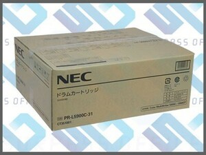 NEC 純正 ドラム PR-L5900C-31（4本パック）