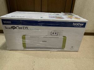 [ new goods ] Brother cutting machine SDX85