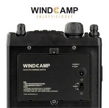 WINDCAMP FT-818/FT-817用 3000mAh チャージャー3点セット 新品 送料無料_画像3