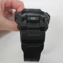 ● G‐SHOCK カシオ Gショック 腕時計 ブラックカラー GW-7900B メンズ スポーツウォッチ ソーラー 激安1円スタート _画像6