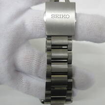 ● 動作品 SEIKO セイコー 腕時計 アストロン ウォッチ スポーツウォッチ ８B63-0BA0 シルバーカラー ソーラー 激安1円スタート_画像8