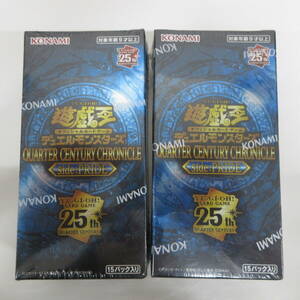 * unopened Yugioh official card game Duel Monstar zside PRIDE shrink attaching 2 piece summarize super-discount 1 jpy start 