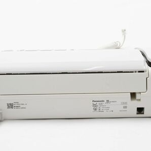 パナソニック おたっくす KX-PD350DL-W ホワイト デジタルコードレス普通紙ファクス(2124624の画像6