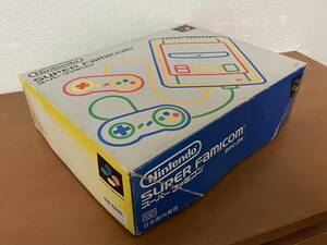 ◇希少◇ 任天堂 SFC スーパーファミコン 1chip-01 本体・コントローラー2個セット Nintendo