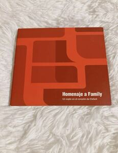 Homenaja a Family CD