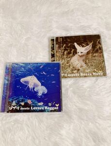 ジブリ meets Bossa Nova/Loves Reggae CD