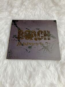 ROACH/No Reason in the Pit [CD+DVD] [2枚組]