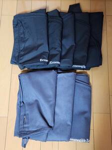 Ermenegildo Zegna　ガーメントケーズ　8枚セット