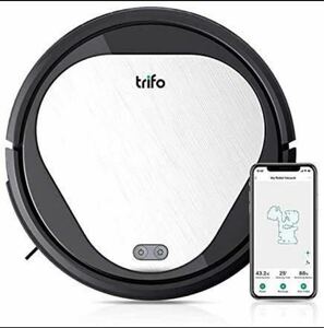  robot vacuum cleaner trifo Emma 3000Pa powerful absorption automatic charge . cleaning robot falling prevention reservation cleaning setting Appli from .. control 