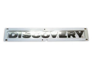 DAH500020LPOG D2B ディスカバリー 2 DISCOVERY テールゲート デカール 純正品 GH-LT94A