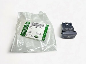 YUF101521LNFG D6W DPW ディフェンダー DEFENDER 90/110 パワーウインドウ リフト スイッチ フロント 純正品