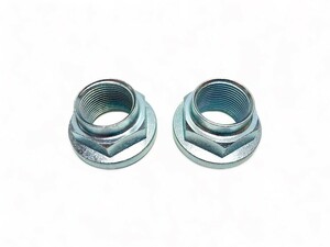 CDU1534LSET 2RA 2nd Range Rover RANGE ROVER hub lock nut SET E-LP42D E-LP46D GF-LP58D GF-LP60D