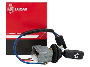 PRC3430OE D6W ディフェンダー DEFENDER 90/110 ヘッドライト スイッチ OEM LUCAS