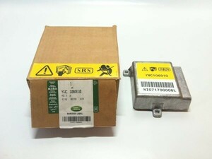 YWC106910G 2RW 2nd レンジローバー RANGE ROVER エアバック コントロールモジュール 純正品 GF-LP58D GF-LP60D