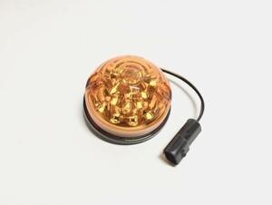 LR048188LEDOE D6W DPW ディフェンダー DEFENDER 90/110 ウインカーランプ ウインカーレンズ フロント LED OEM