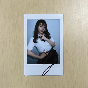 小倉由菜 直筆サイン チェキ イベント 写真集 写真 DVD グッズ カレンダー 三上悠亜 明日花キララ 河北彩花 新ありな 涼森れむ 石川澪