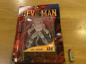 [G]ARK arc ограниченая версия Devilman фигурка кукла прозрачный VERSION 