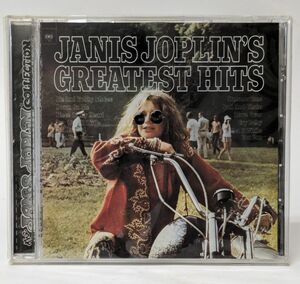 ジャニスジョップリン/greatest hits 国内盤 janis joplin’s CD