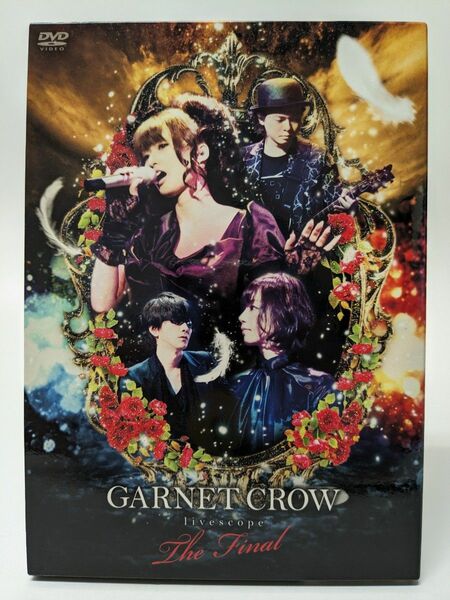 CROW livescope ~THE FINAL~ [DVD]2枚組 DVD