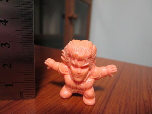 SD Ken, the Great Bear Fist eraser Ray . color gloss none Cara erasing figure 