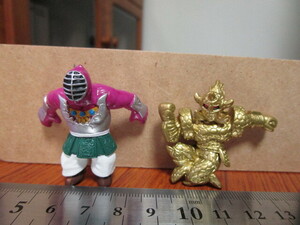  gold kesi premium Shenwei. . head pcs coloring demon . army coloring color Kinnikuman eraser gold erasing figure 