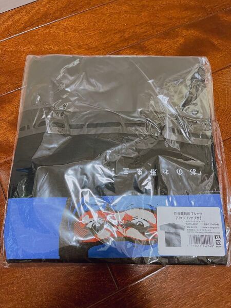 送料込新品未開封 ファミコン 忍者龍剣伝 プリントTシャツXL
