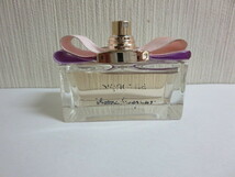 ★サルヴァトーレ フェラガモ★　シニョリーナ　EDT 50mL_画像1