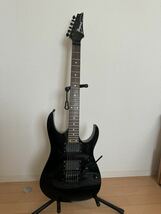 Ibanez RG220B EMGピックアップ　海外モデル_画像1