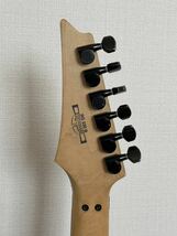 Ibanez RG220B EMGピックアップ　海外モデル_画像4