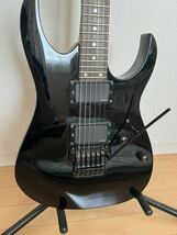 Ibanez RG220B EMGピックアップ　海外モデル_画像2