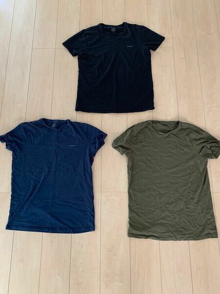 ディーゼル DIESEL tシャツ 半袖 M まとめ売り Tシャツ