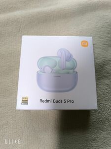 Redmi Buds 5 pro オーロラパープル