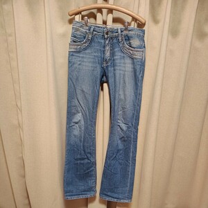 ROBIN’S JEAN/ロビンズジーン★サイズ 29(ウエスト:80cm 股下:84cm)★状態良好！★まだまだ履けます★送料格安！レターパックプラス配送可